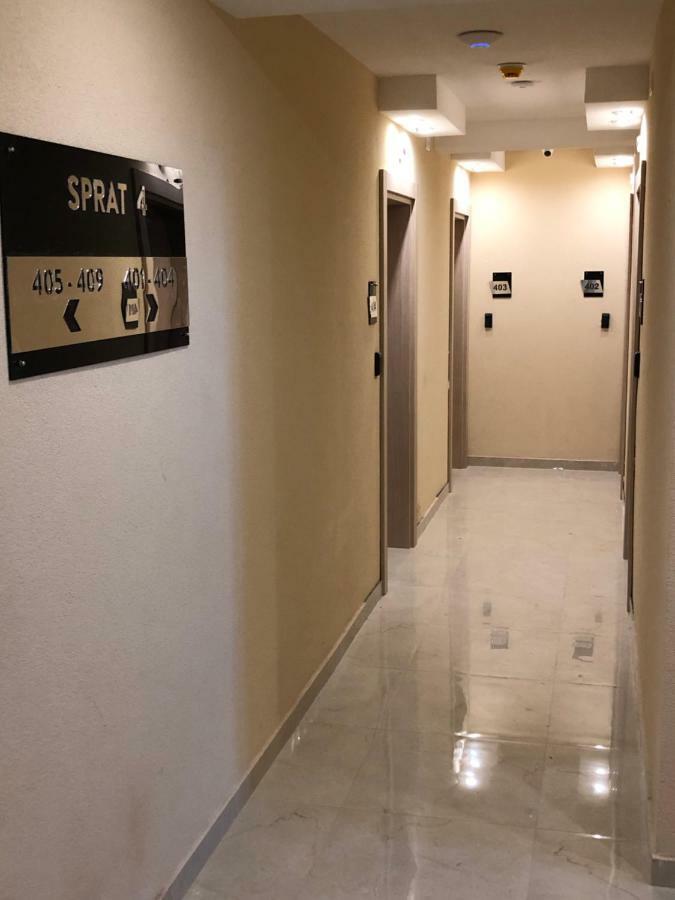 Adriatik Lux Apartments Будва Екстер'єр фото