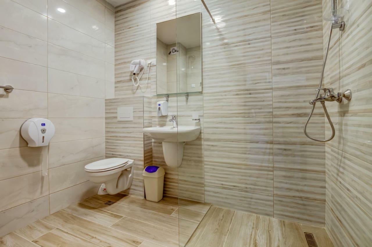 Adriatik Lux Apartments Будва Екстер'єр фото