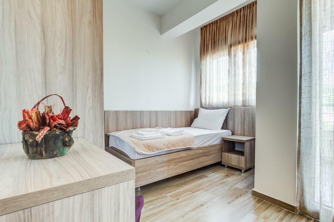 Adriatik Lux Apartments Будва Екстер'єр фото