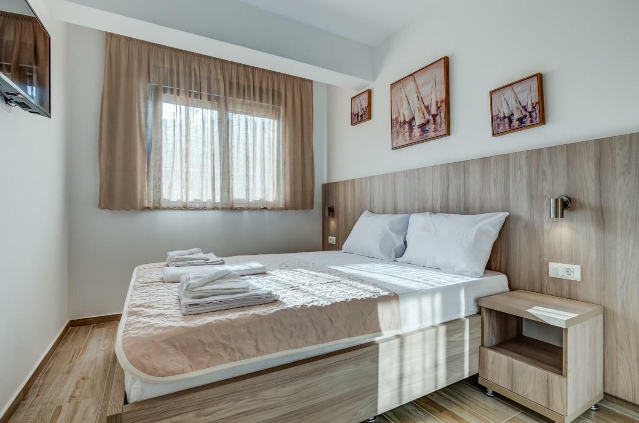 Adriatik Lux Apartments Будва Екстер'єр фото